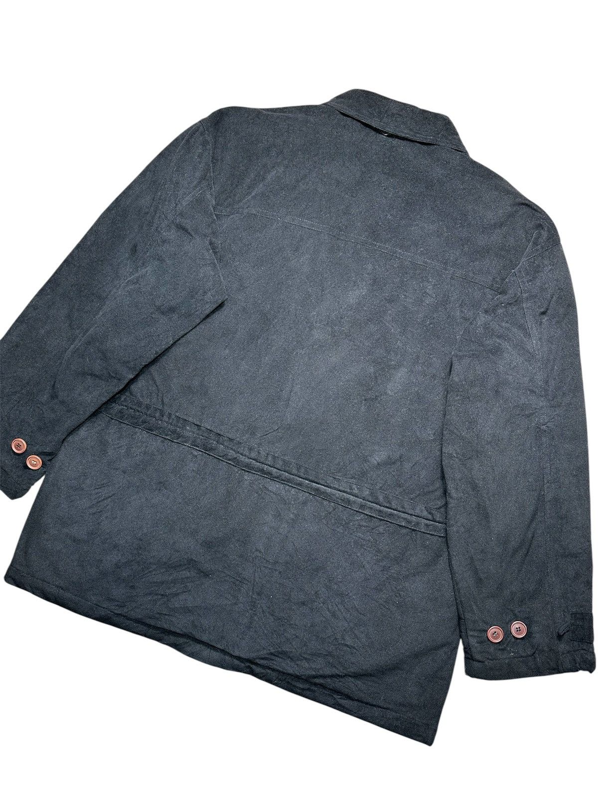 Japanese Brand ASTRAY HOMME Jacket Size US XL / EU 56 / 4 - 7 Thumbnail