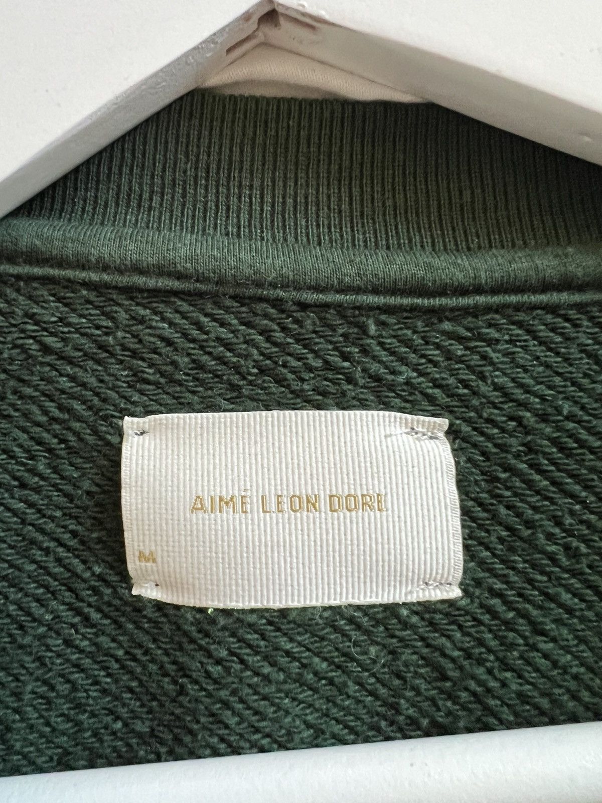 Aime Leon Dore Aime Leon Dore Sweatshirt Size US M / EU 48-50 / 2 - 4 Thumbnail