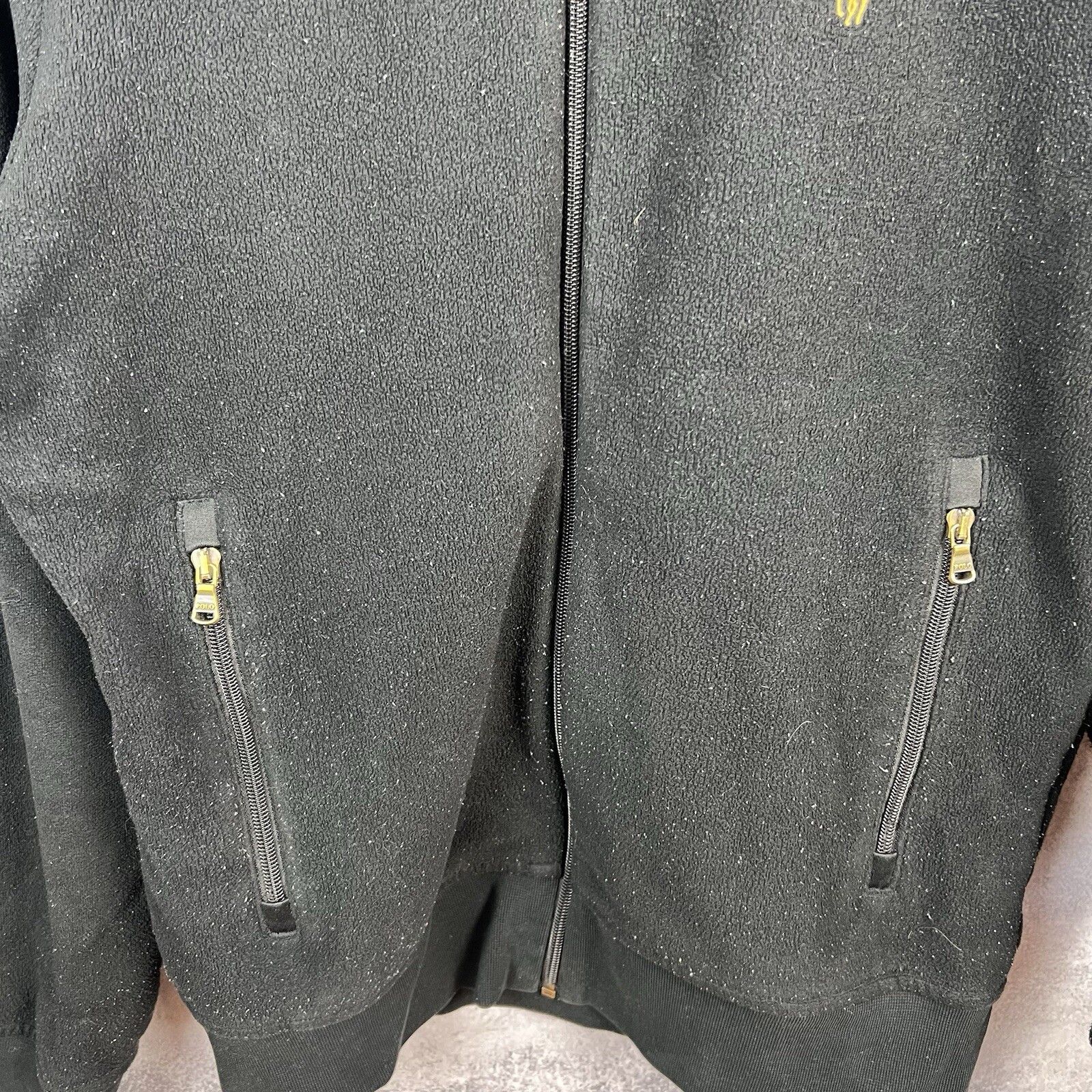 Polo Ralph Lauren Polo Ralph Lauren Zip Fleece Men's Size S Long Sleeve Size US S / EU 44-46 / 1 - 5 Thumbnail