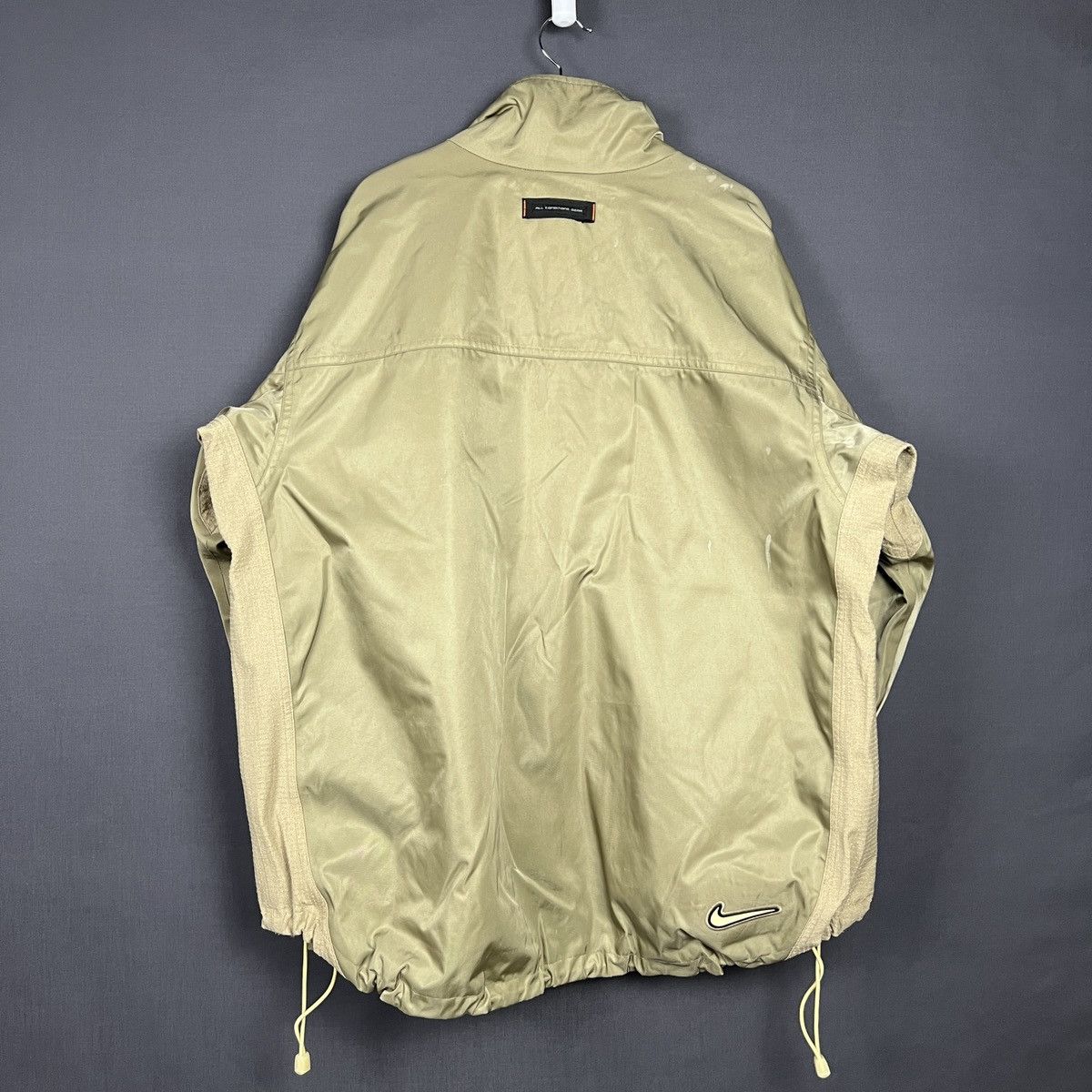 Vintage Vintage Nike ACG Outer Layer 3 Jacket 90s Size L Size US L / EU 52-54 / 3 - 14 Thumbnail