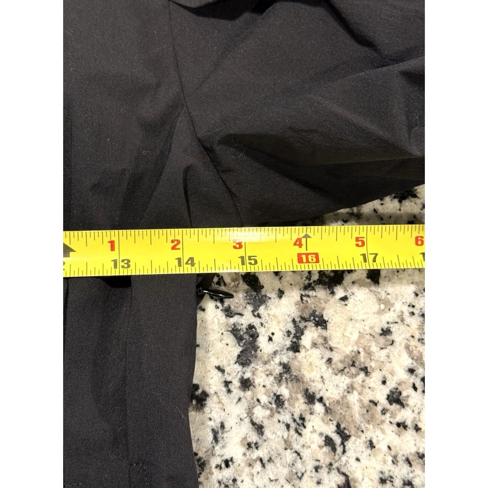 Vintage Tuckernuck Delaney Black Shirt Dress Womens XS Mini Puff Sleeve NWT Size XS / US 0-2 / IT 36-38 - 4 Thumbnail