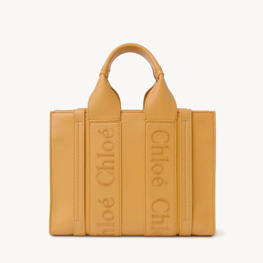Chloe o1loc1c1024 Size: OS / Woody Small in Golden Size ONE SIZE - 1 Thumbnail