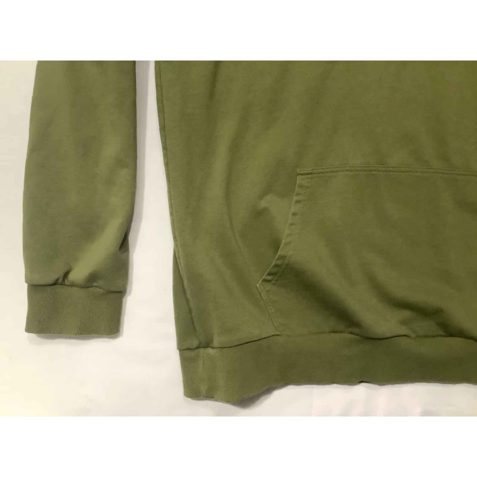Logo 7 Kill Crew Hoodie Mens 2XL Green Logo Graphic Pullover Sweatshirt Tagless Casual Size US XXL / EU 58 / 5 - 3 Thumbnail