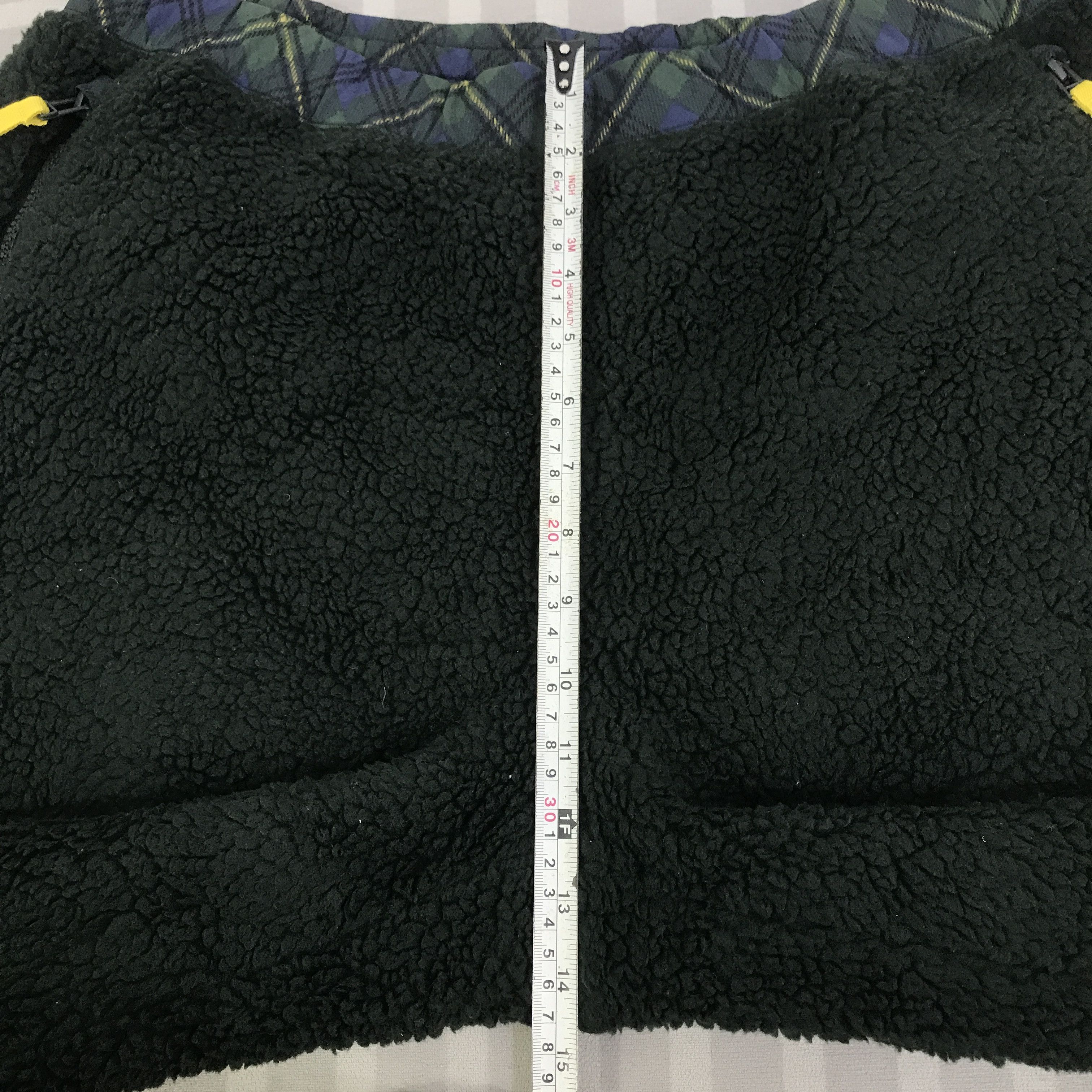 JW Anderson Vintage JW.Anderson Sherpa fleece Track Pants K130B5 Size US 34 / EU 50 - 8 Thumbnail