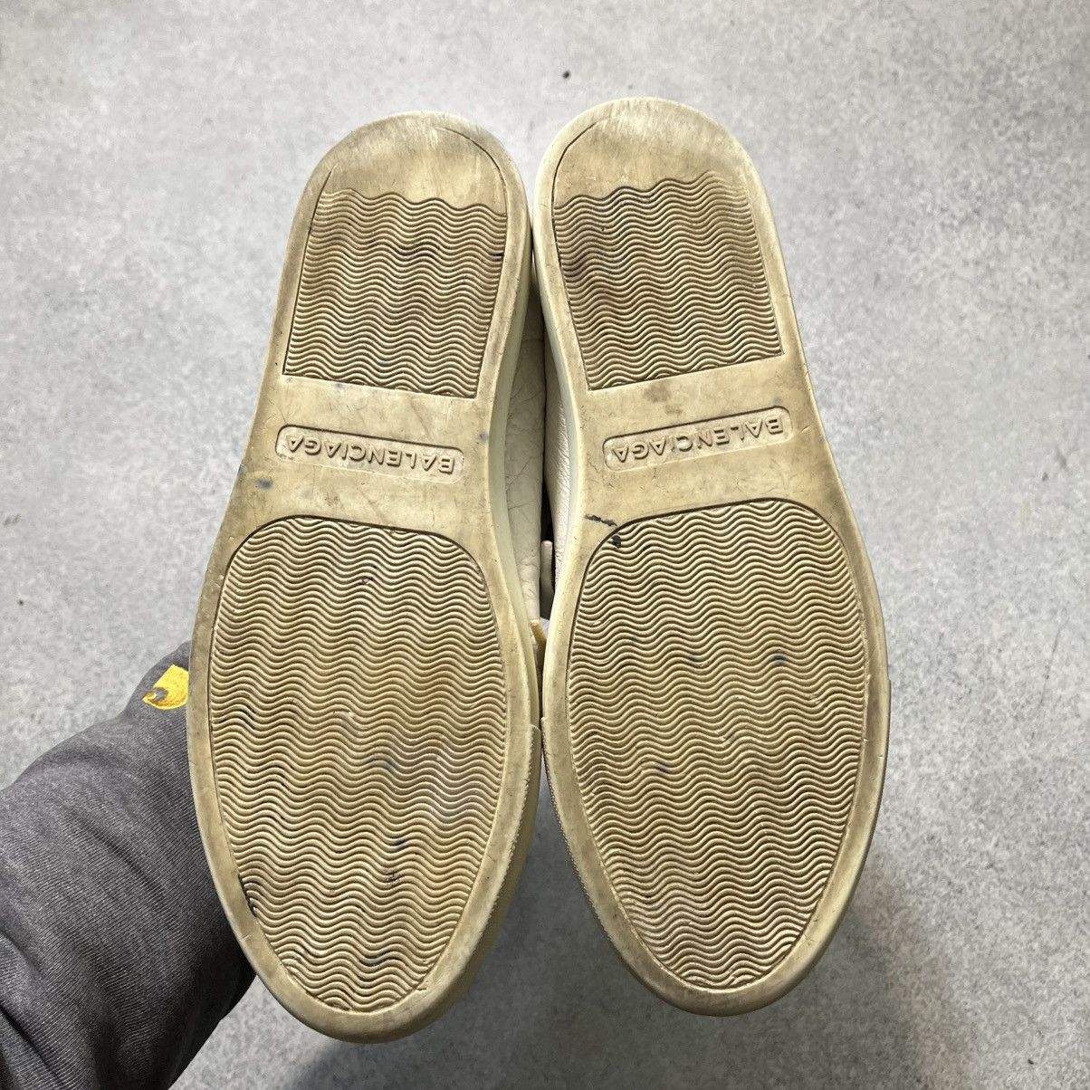 Balenciaga Balenciaga Arena Low Top Size US 7 / EU 40 - 9 Thumbnail