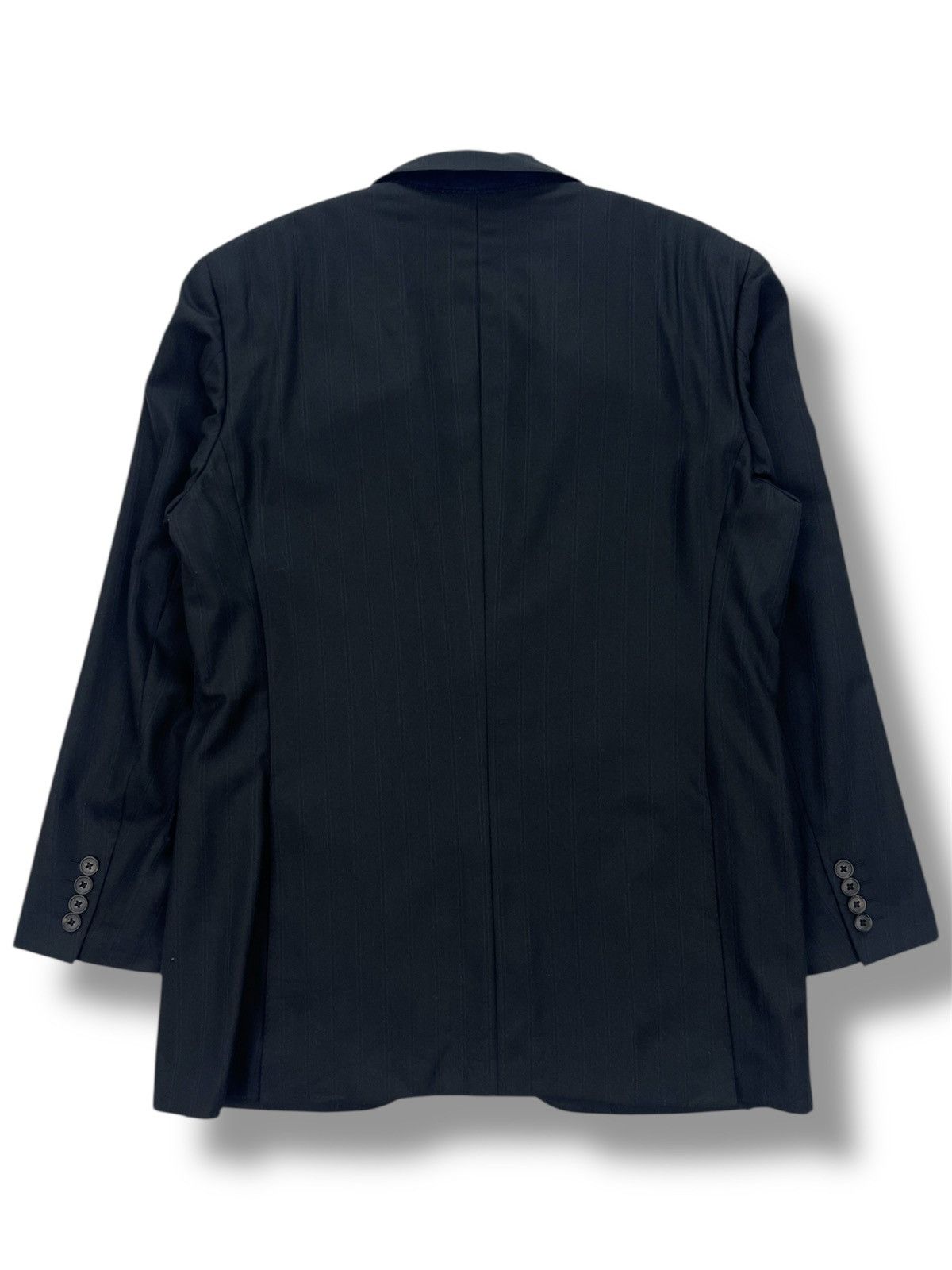 Burberry Burberry London Stripes Blazer Size 40S - 2 Thumbnail