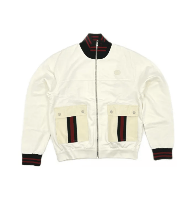 Gucci Gucci zip-up long-sleeve jacket Size US XS / EU 42 / 0 - 1 Thumbnail