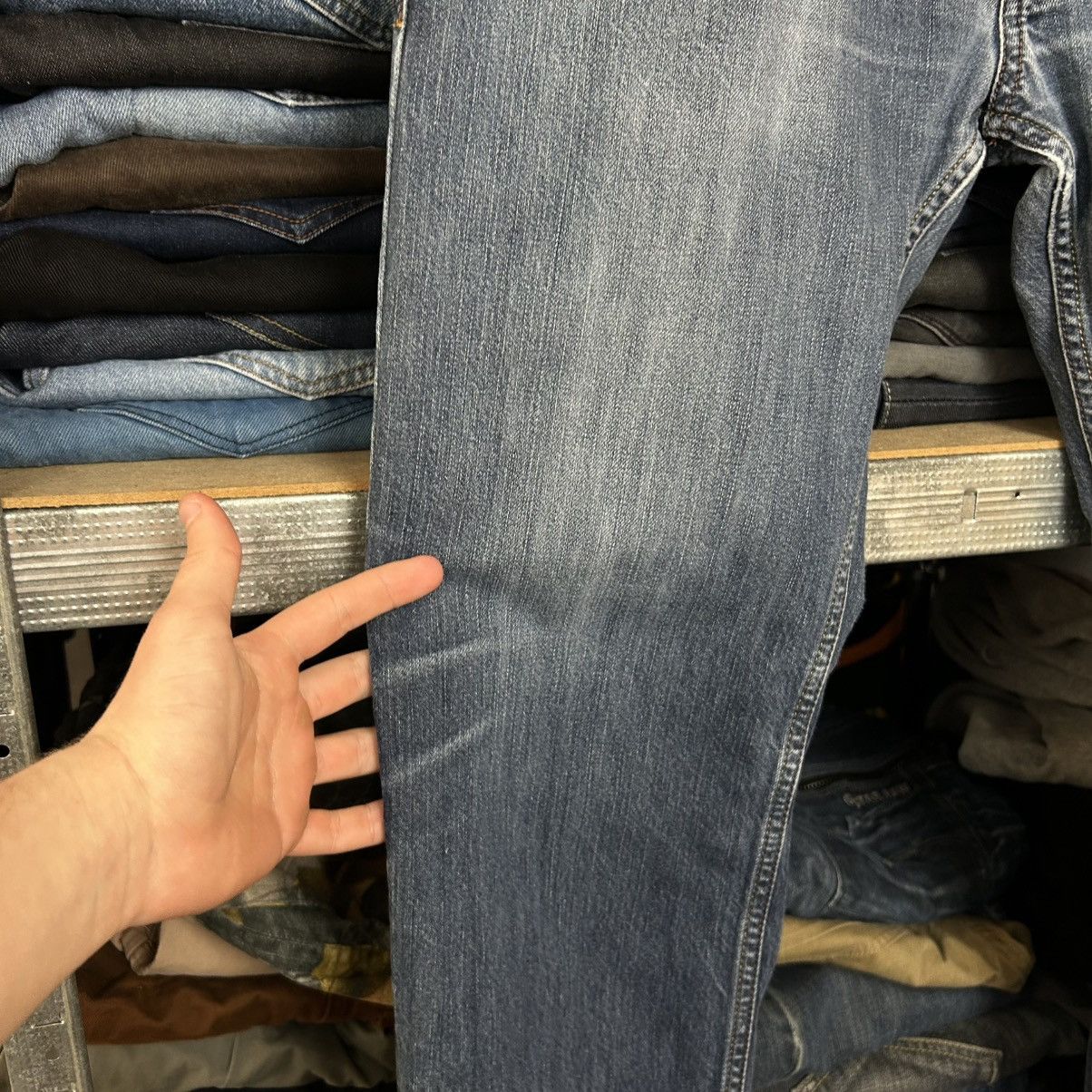 Diesel Vintage Diesel Basic Streetwear blue denim y2k jeans Size US 34 / EU 50 - 12 Thumbnail