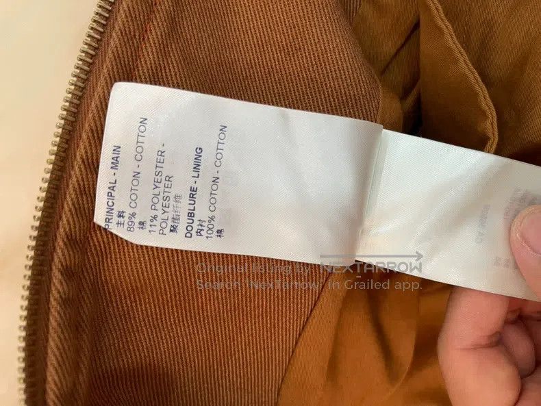 Louis Vuitton Louis Vuitton jacket Size US S / EU 44-46 / 1 - 5 Thumbnail