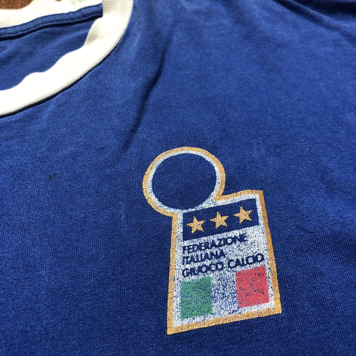 Nike × Vintage Vintage Nike Italy Nameset “Maldini” Size US L / EU 52-54 / 3 - 5 Thumbnail