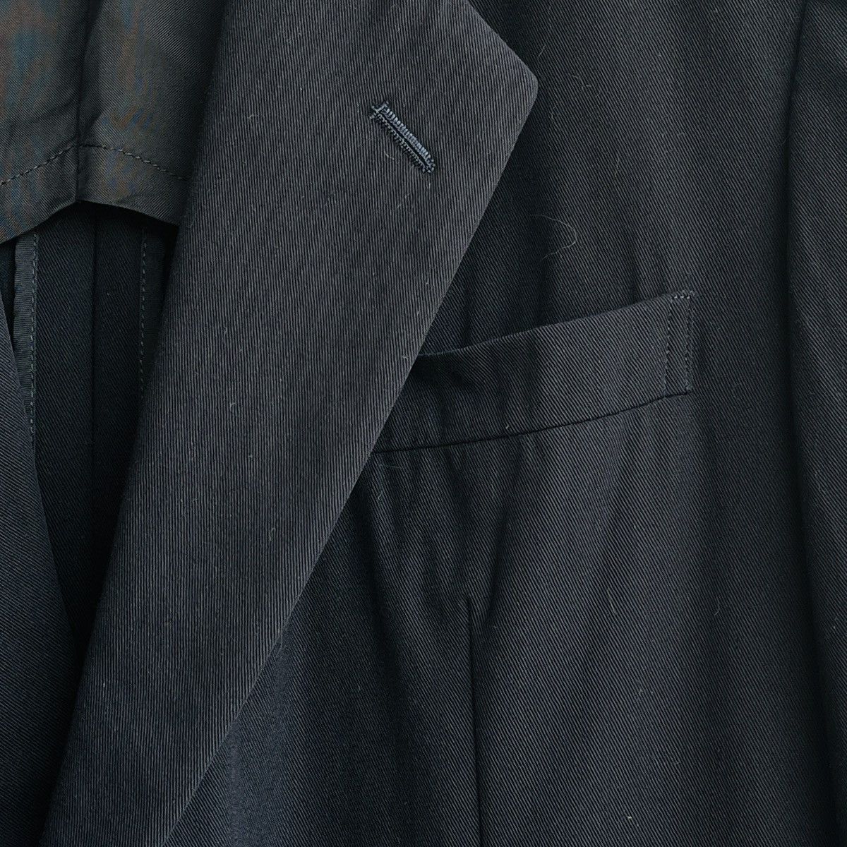 Comme des Garcons Vintage Comme des Garcons Rei Kawakubo Jacket Blazer Size US S / EU 44-46 / 1 - 17 Thumbnail
