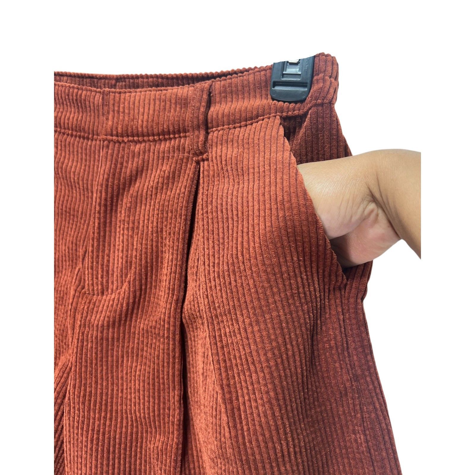 Other Future Collective - Reese Blutstein - Women's Cord Oversized Size 25" / US 0 / IT 36 - 14 Thumbnail