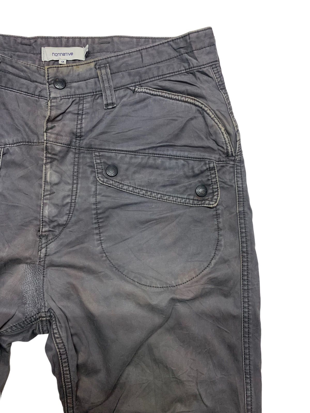 Nonnative Vintage nonnative pants men’s fashion Size US 34 / EU 50 - 5 Thumbnail
