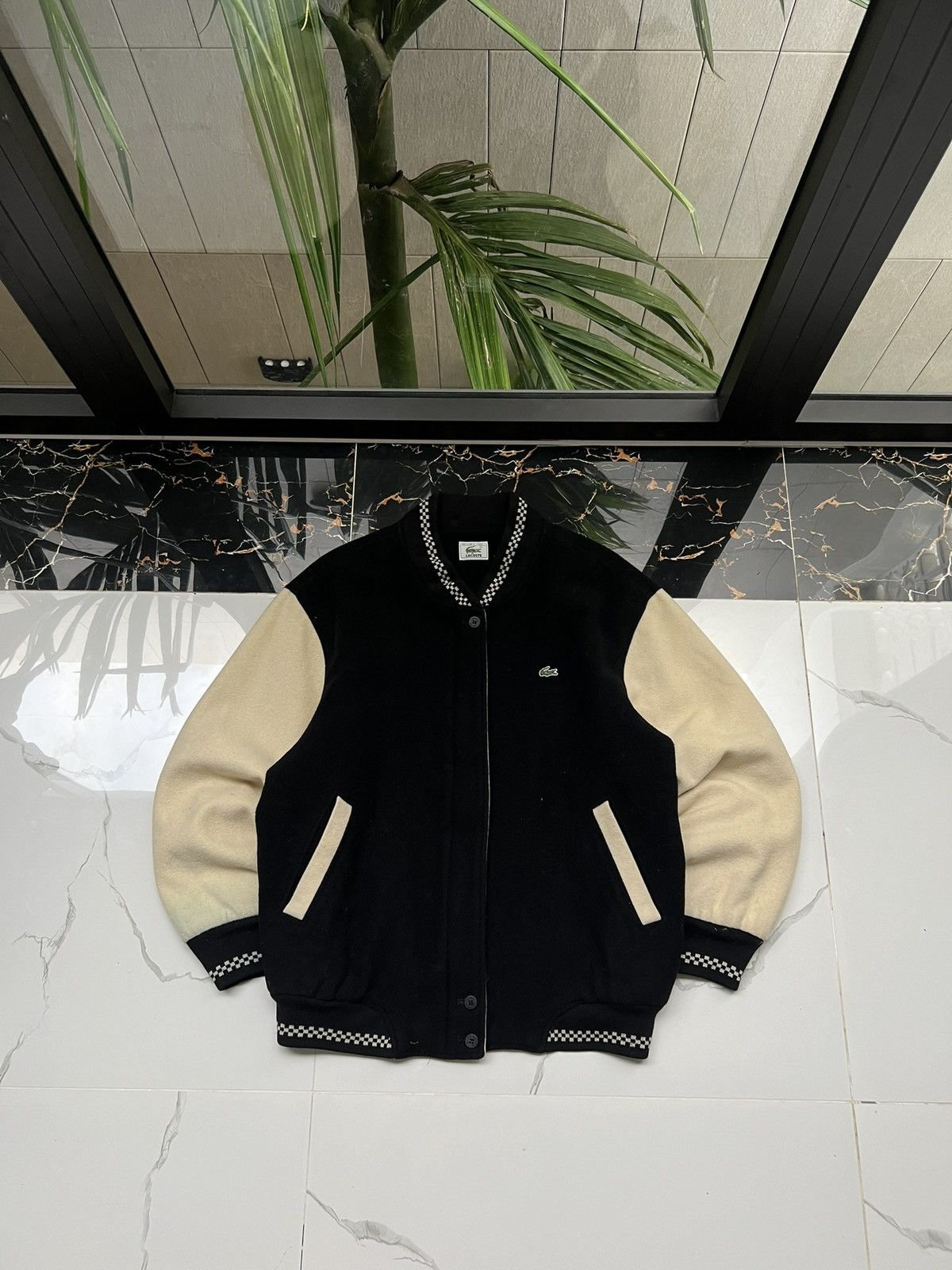 Japanese Brand × Lacoste × Vintage 90s Lacoste Vintage Avant
