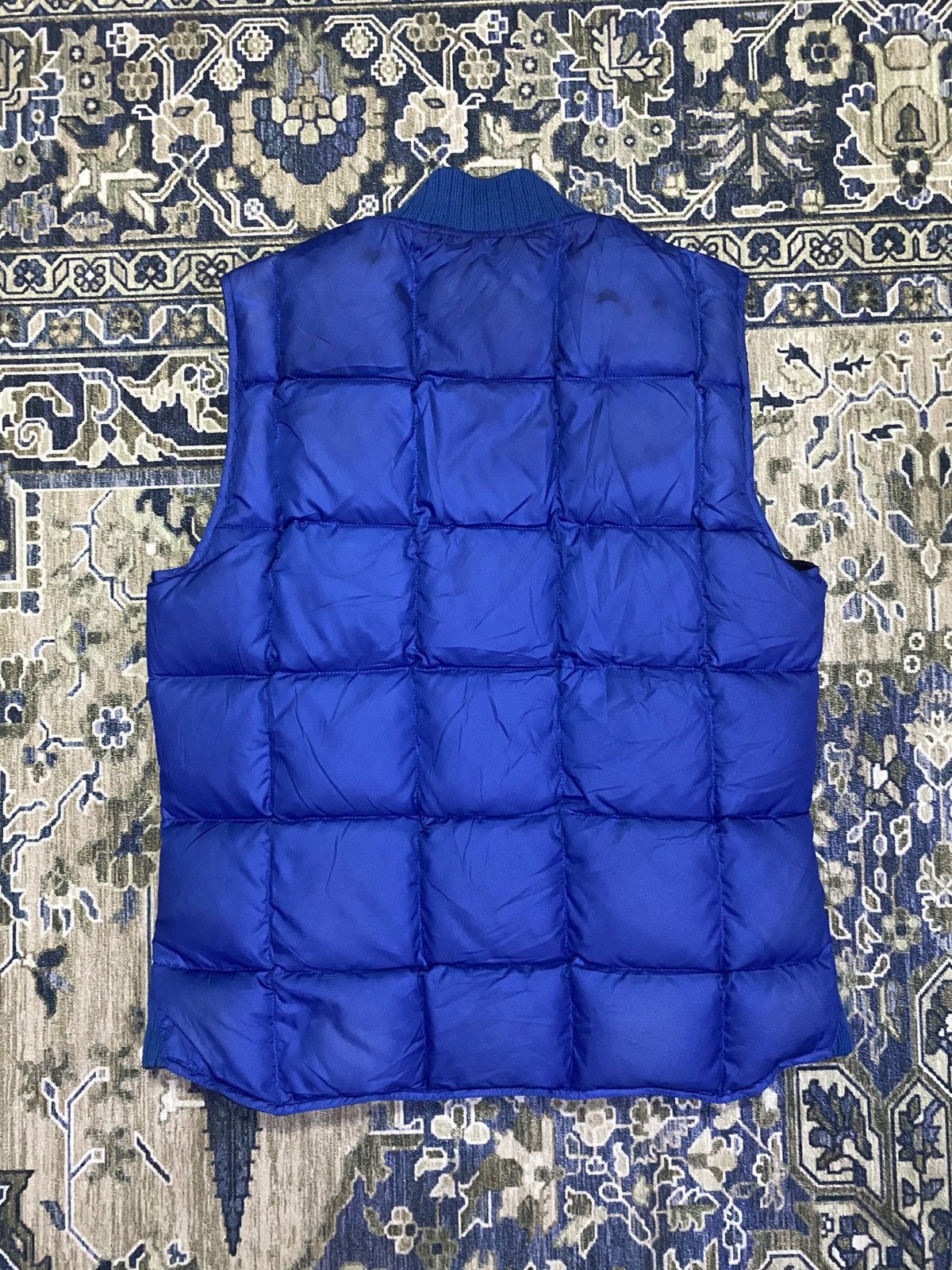 Ralph Lauren Polo Ralph Lauren Reversible Puffer Vest Size US S / EU 44-46 / 1 - 4 Thumbnail