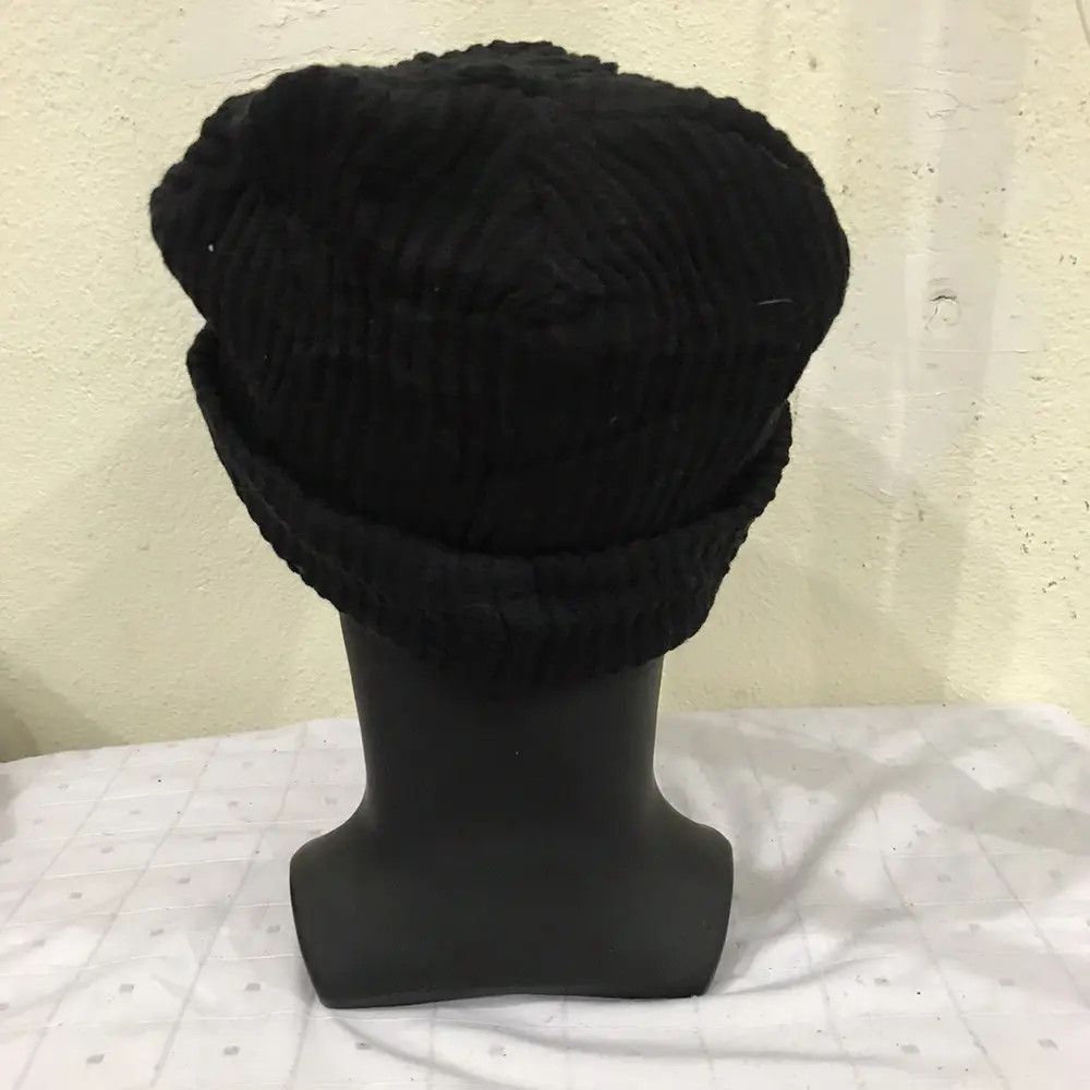 Japanese Brand × Vintage I Am What I Am Plain Beanie Hat Size ONE SIZE - 5 Thumbnail