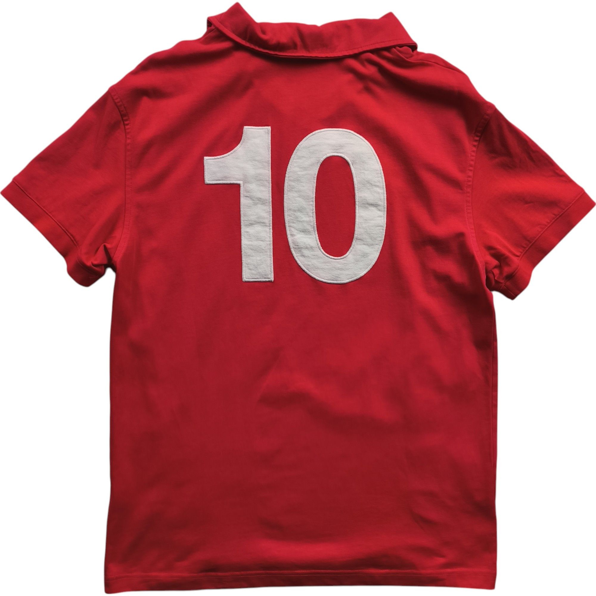 Other Wales 1976-80 home retro football jersey shirt size L Size US L / EU 52-54 / 3 - 2 Thumbnail
