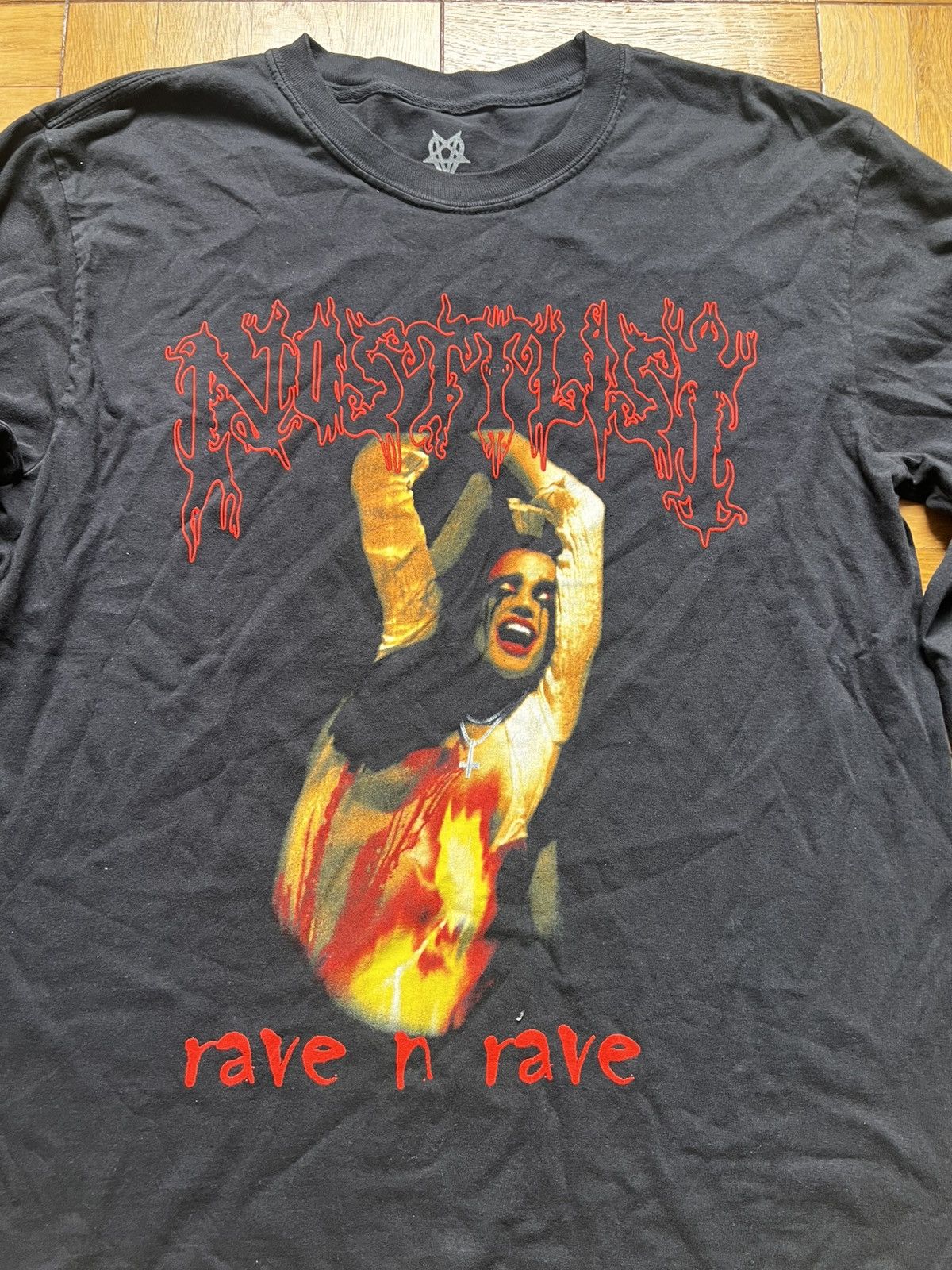 Designer × Destroy Lonely Destroy lonely Nostylist long-sleeve Size US M / EU 48-50 / 2 - 2 Thumbnail
