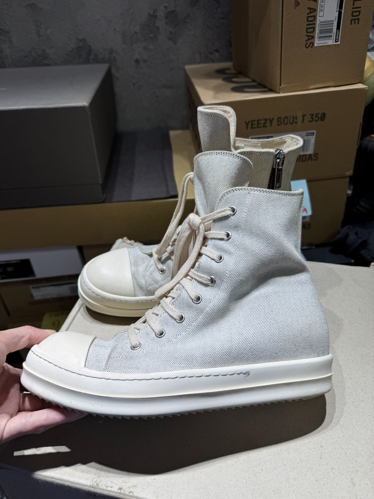 Converse Converse Gray Hoodie 23 Men Size US XS / EU 42 / 0 - 1 Thumbnail