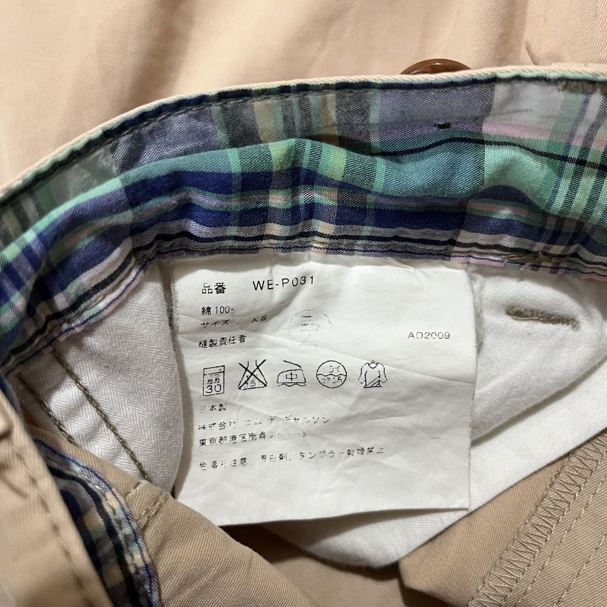 Comme des Garcons × Junya Watanabe Junya watanabe chinos pants Size US 30 / EU 46 - 7 Thumbnail