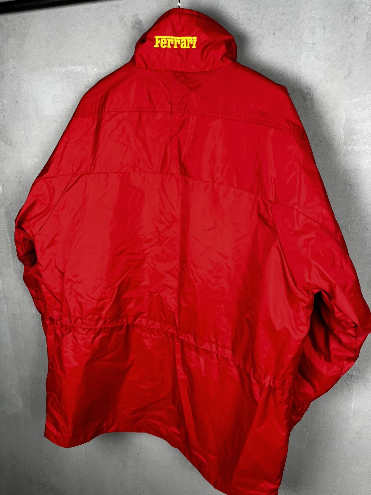 Ferrari Ferrari mens jacket vintage Size US XL / EU 56 / 4 - 10 Thumbnail