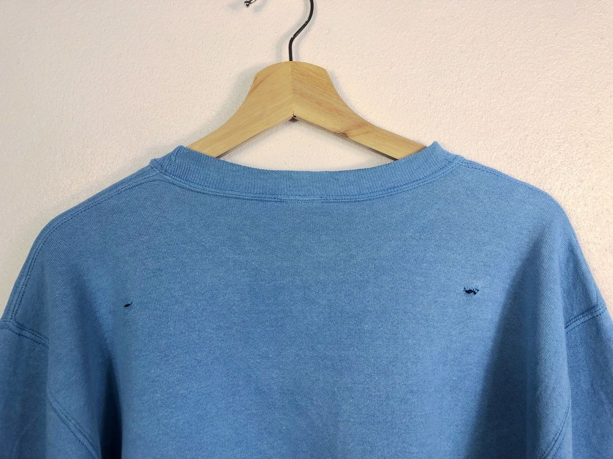 Russell Athletic Rare Vintage Russell Athletic Plain Sweatshirt Made in USA Size US M / EU 48-50 / 2 - 13 Thumbnail