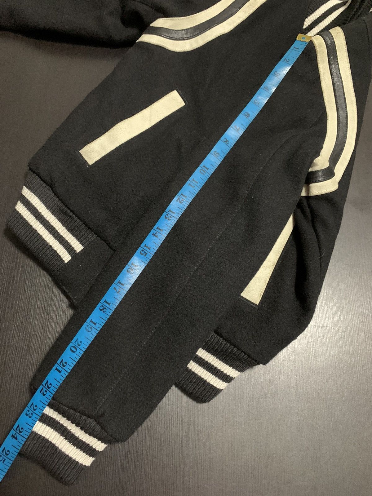 G-Star G-Star RAW Baseball Wool Relax Jacket Size XS / US 0-2 / IT 36-38 - 24 Thumbnail