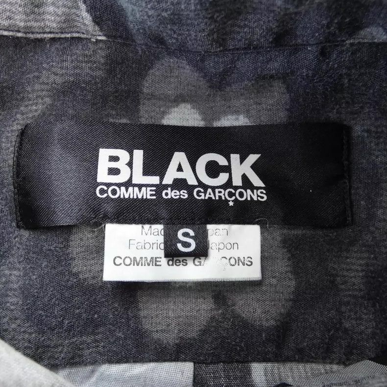 Comme des Garcons Comme Des Garcons Plaid print shirt Size M / US 6-8 / IT 42-44 - 6 Thumbnail
