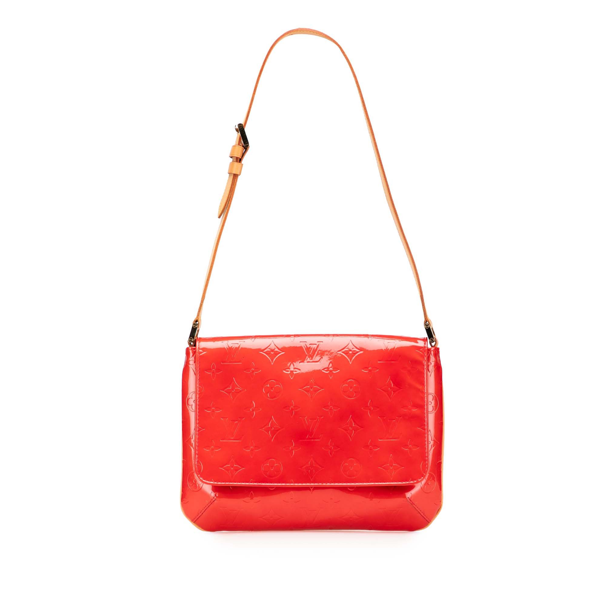 Louis Vuitton Louis Vuitton Monogram Vernis Thompson Street Size ONE SIZE - 1 Thumbnail