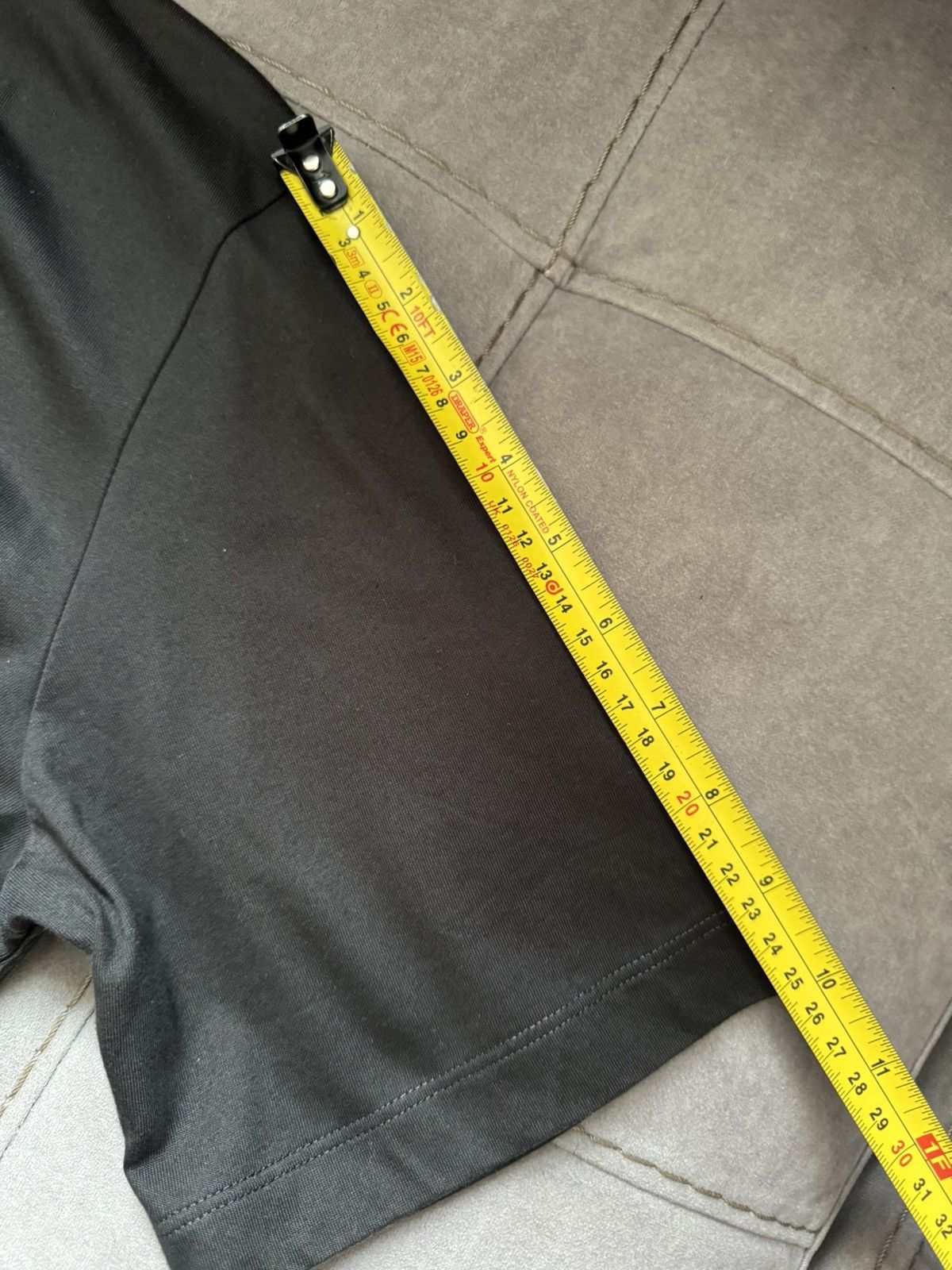 Hermes HERMES tshirt STUDY PHOTOS FOR REAL TAPE MEASUREMENTS & FIT Size US S / EU 44-46 / 1 - 22 Thumbnail