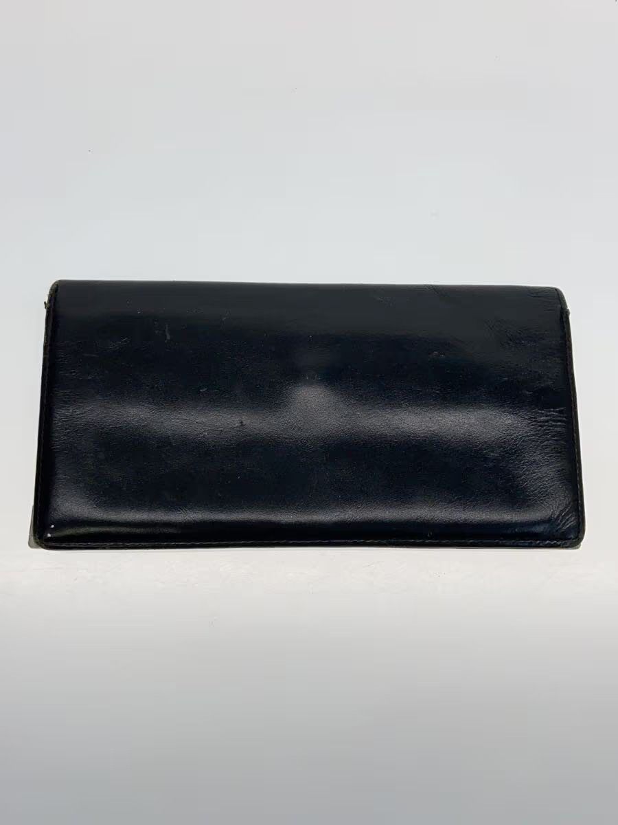 Jean Paul Gaultier Archive Plated Logo Leather Long Wallet Size ONE SIZE - 2 Thumbnail