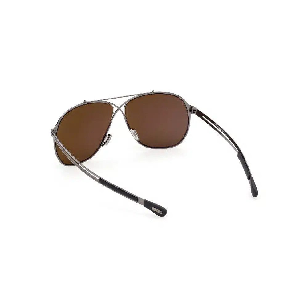 Tom Ford o1sndg1125 FT0829 Size: OS / Orson Sunglasses in Grey Size ONE SIZE - 3 Thumbnail