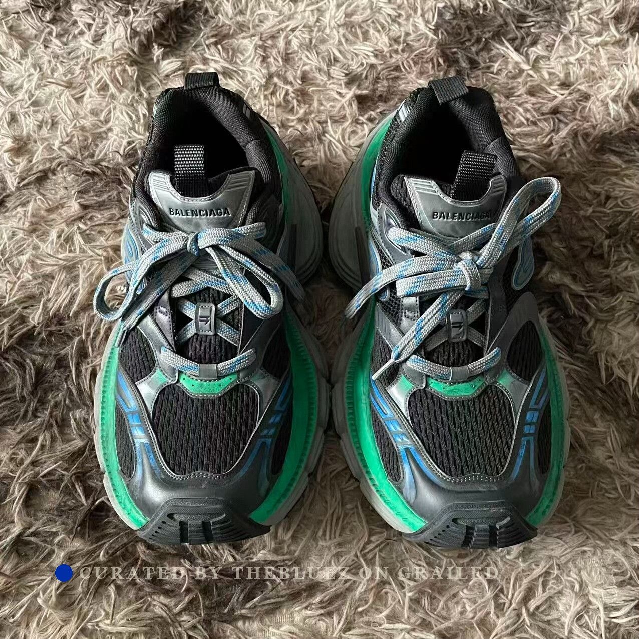Balenciaga [42] Balenciaga 10XL Sneakers Runway | Grailed