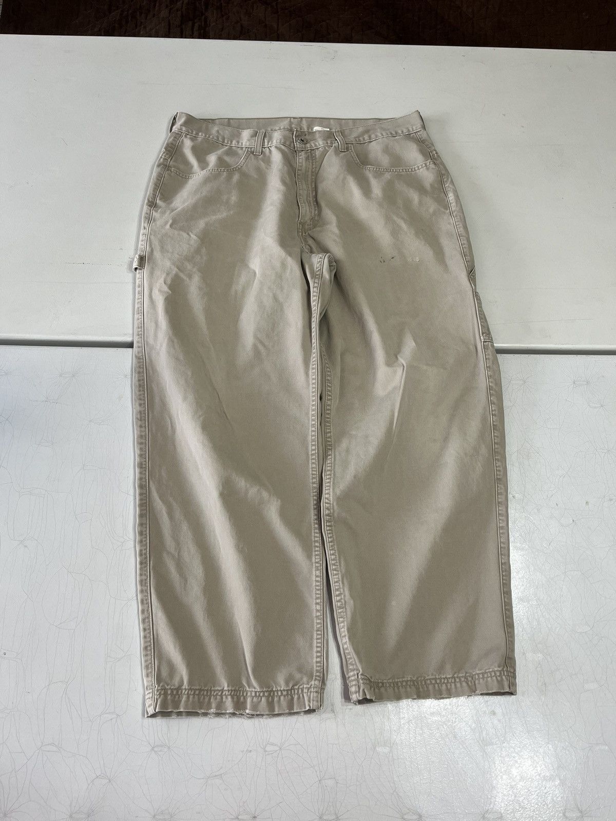 Levi's × Vintage Vintage Levi’s cargo baggy pants Size US 36 / EU 52 - 1 Thumbnail