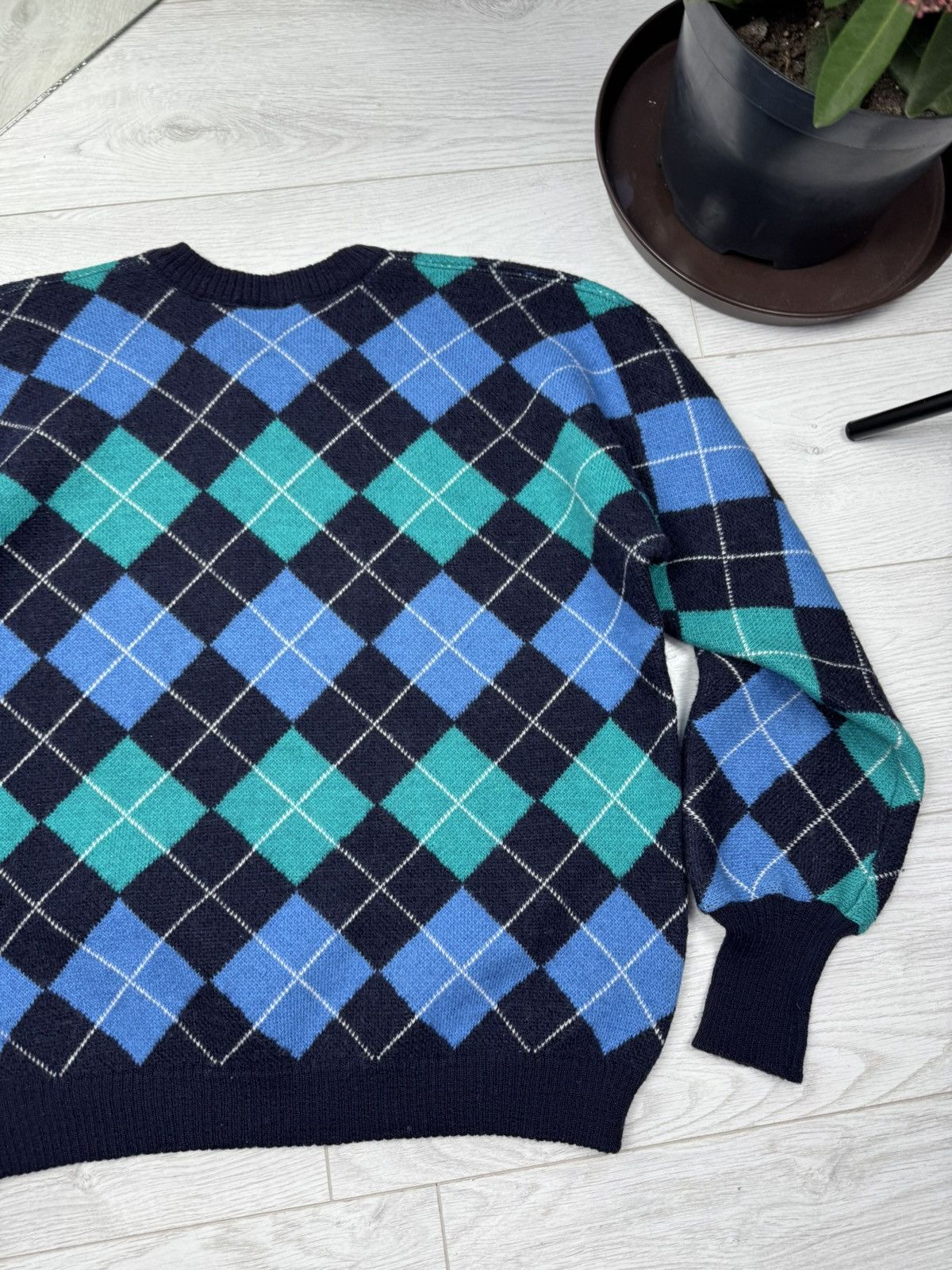 Lacoste × Vintage Vintage 90s Chemise Lacoste Sweater Size US L / EU 52-54 / 3 - 9 Thumbnail
