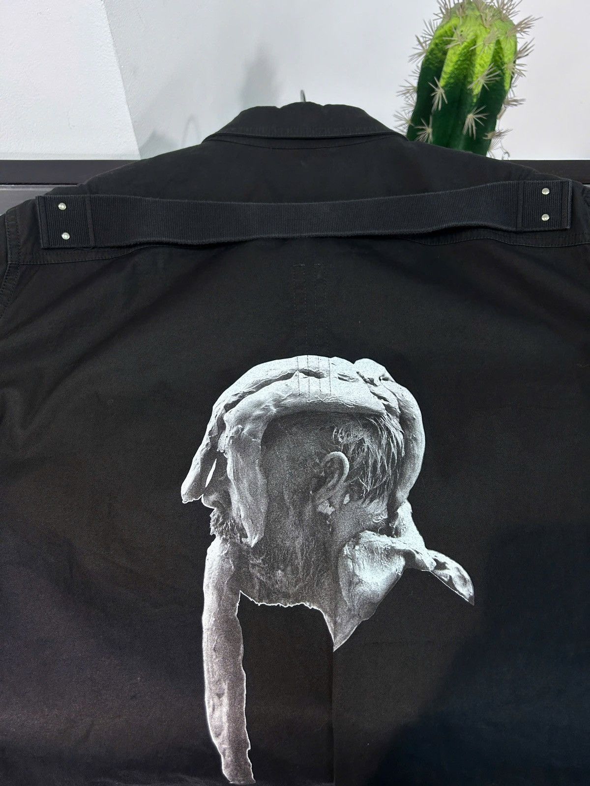 Rick Owens Rick Owens BNWT SS20 RICK OWENS "TECUATL Size US L / EU 52-54 / 3 - 6 Thumbnail