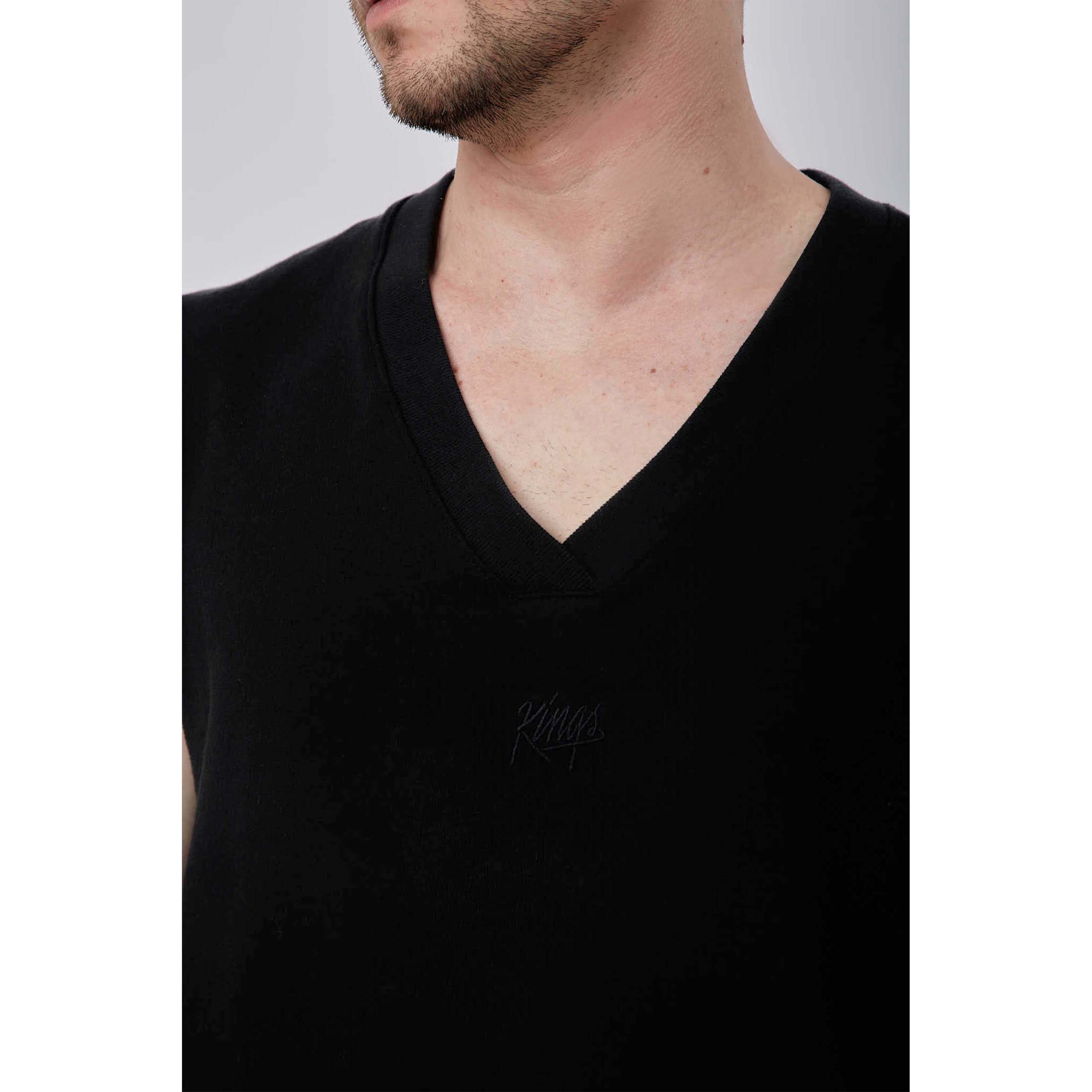 Other KINGS MEMORIES VEST BLACK (Size:S;) Size ONE SIZE - 1 Preview