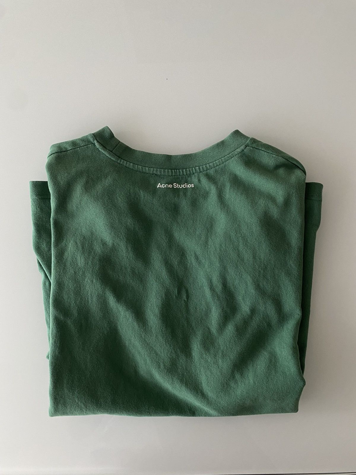 Acne Studios Acne Studios Nici's Bar T Shirt Size US XL / EU 56 / 4 - 7 Thumbnail