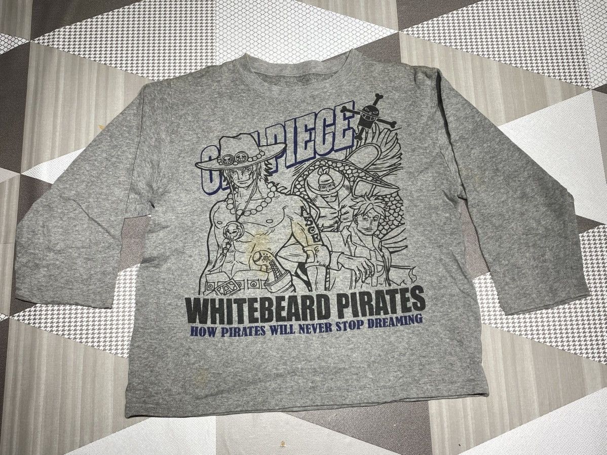 Other One Piece Sweatshirt Size US M / EU 48-50 / 2 - 1 Thumbnail