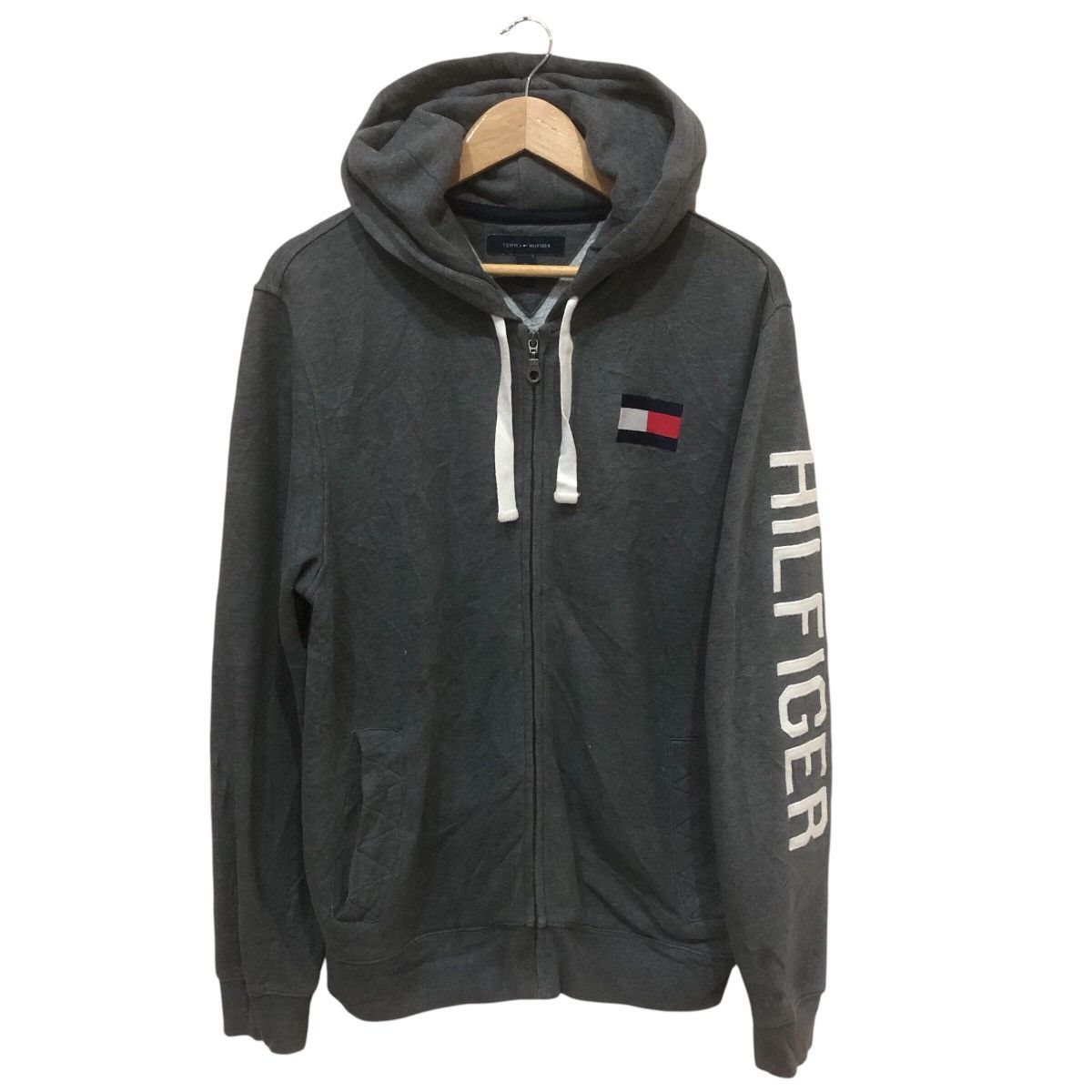 Tommy Hilfinge Zipper Hodie Sweat