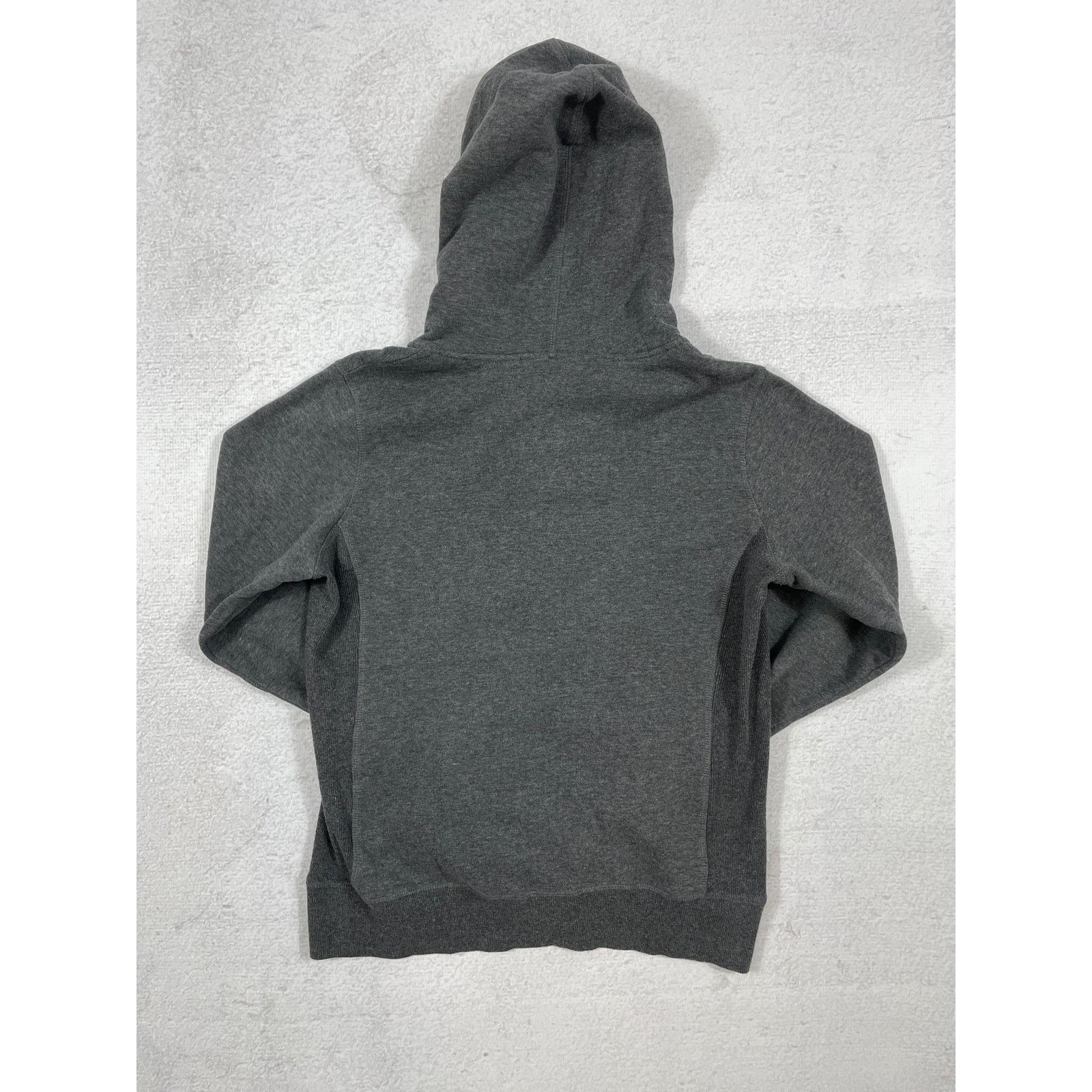 Fila Vintage Fila Grey Full Sleeve Zip-Up Hoodie - Women's XL Size XL / US 12-14 / IT 48-50 - 2 Thumbnail