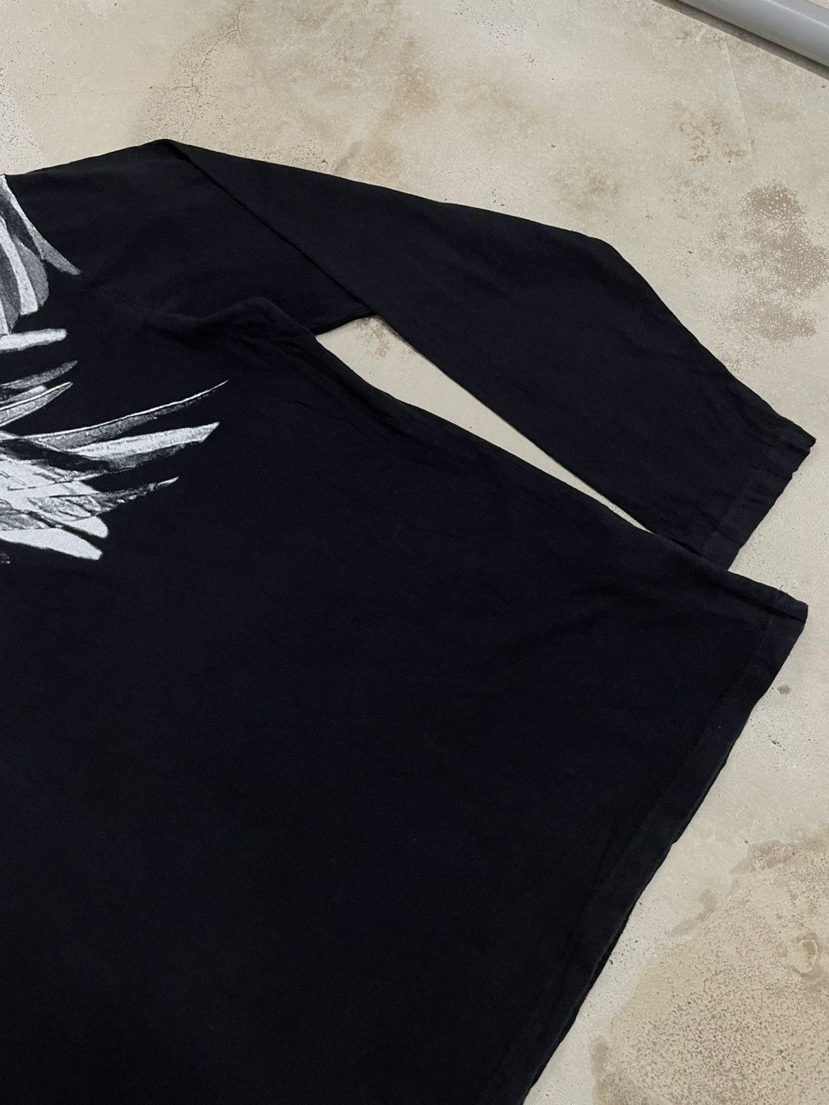 In The Attic In The Attic Homme Gothic Angel Wing Star Size US XXL / EU 58 / 5 - 4 Thumbnail