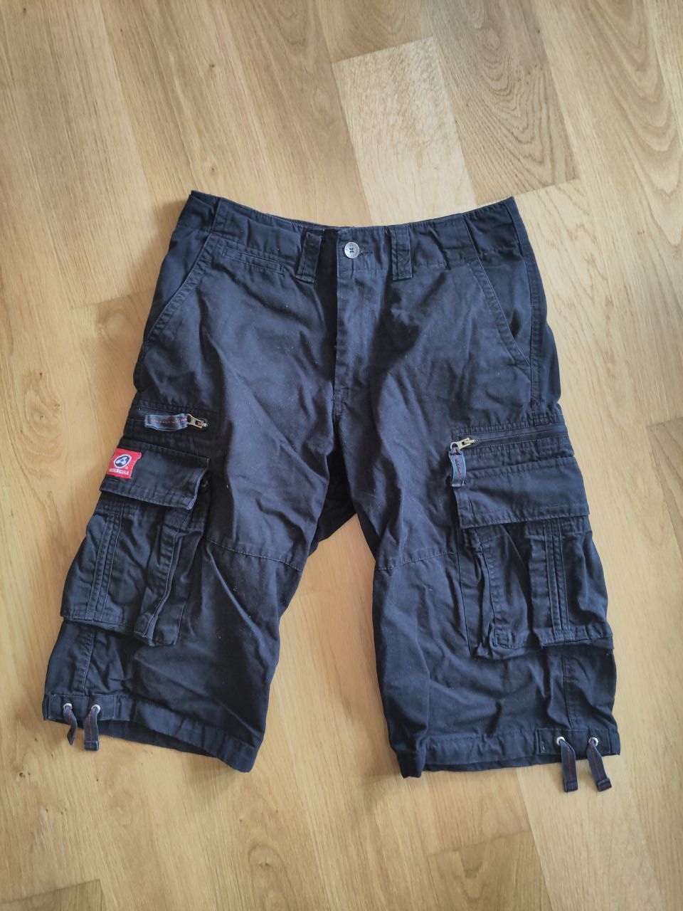 Other × Vintage Molecule cargo shorts Size US 30 / EU 46 - 1 Thumbnail