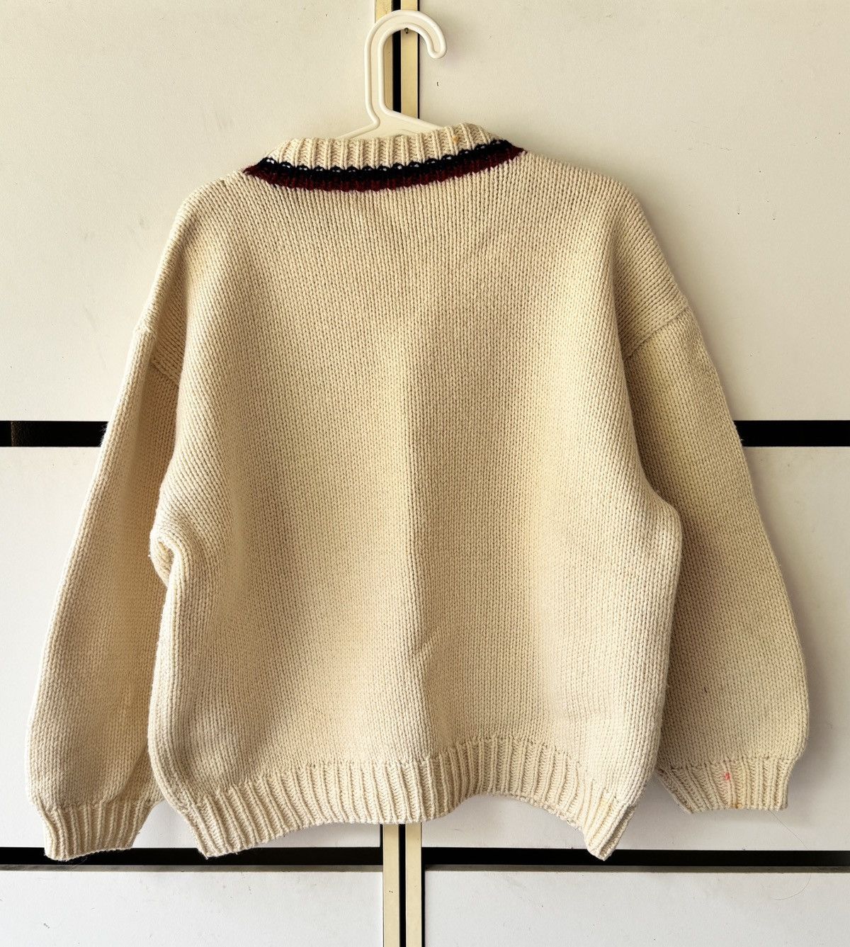 Vintage VINTAGE KNITWEAR SWEATER Size US S / EU 44-46 / 1 - 2 Thumbnail