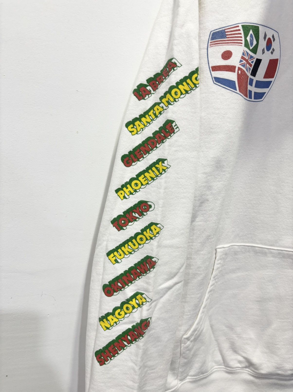 Undefeated Undefeated Hoodie Size US S / EU 44-46 / 1 - 4 Thumbnail