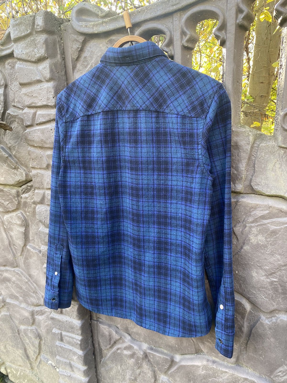 Quiksilver × Vintage Vintage Quiksilver Shirt Premium Collection Size US S / EU 44-46 / 1 - 12 Thumbnail