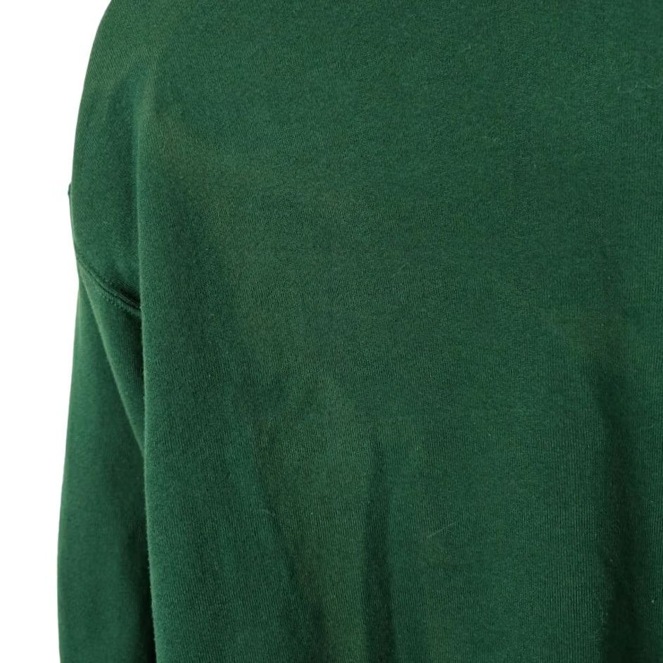Russell Athletic VINTAGE Russell Athletic Sweatshirt Mens Size 2XL Green Y2K Crewneck Size US XXL / EU 58 / 5 - 4 Thumbnail