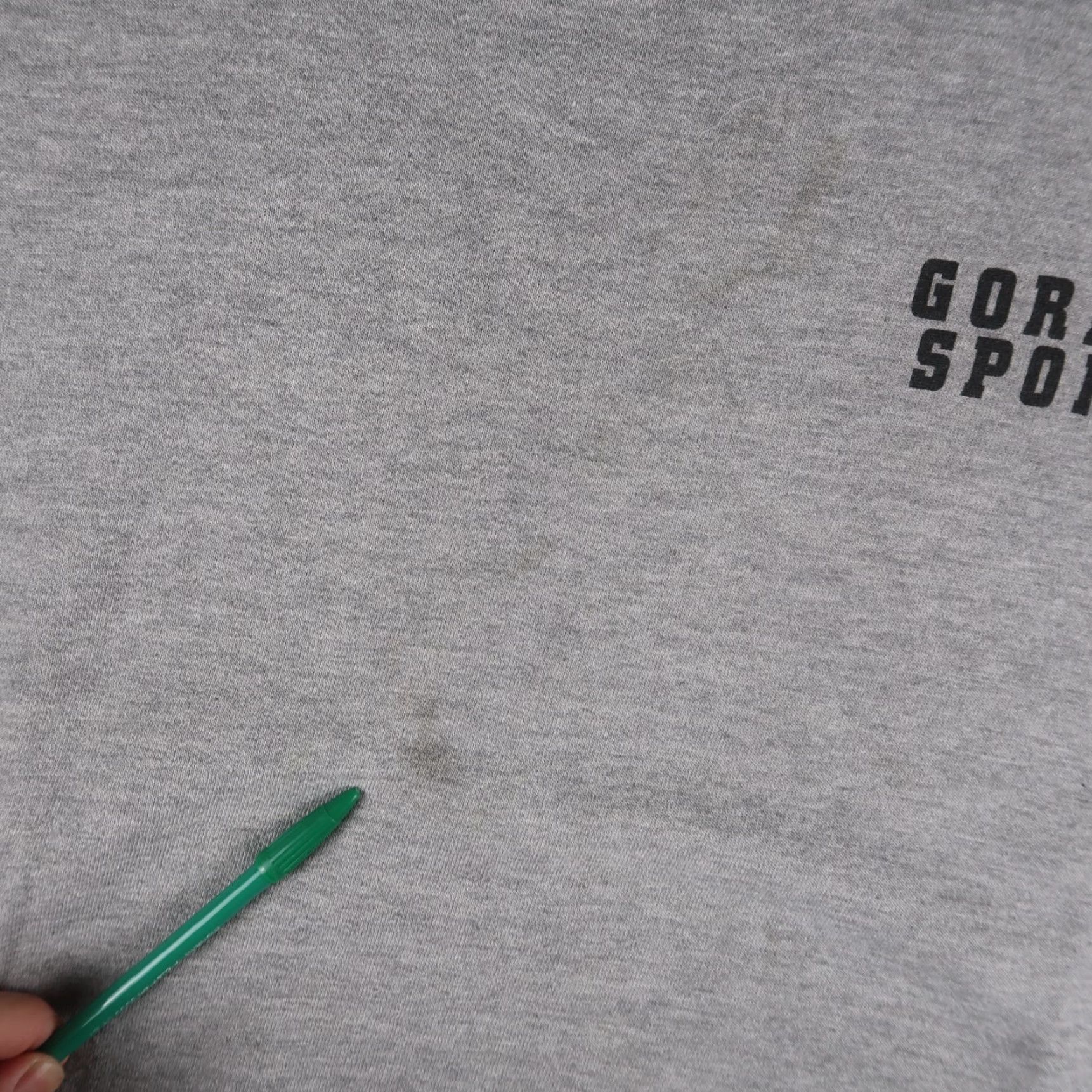 Vintage VINTAGE Lee Sport Sweatshirt Gray XL Crewneck Pullover Size US XL / EU 56 / 4 - 7 Thumbnail