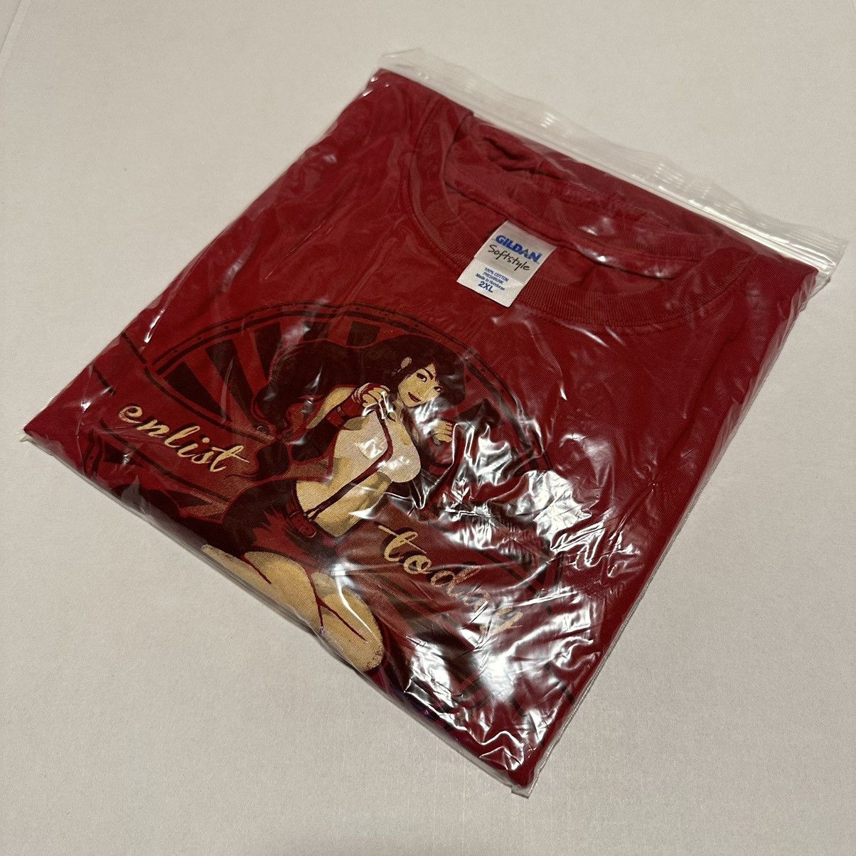 Gildan WTS Final Fantasy Tee Size US XXL / EU 58 / 5 - 1 Thumbnail