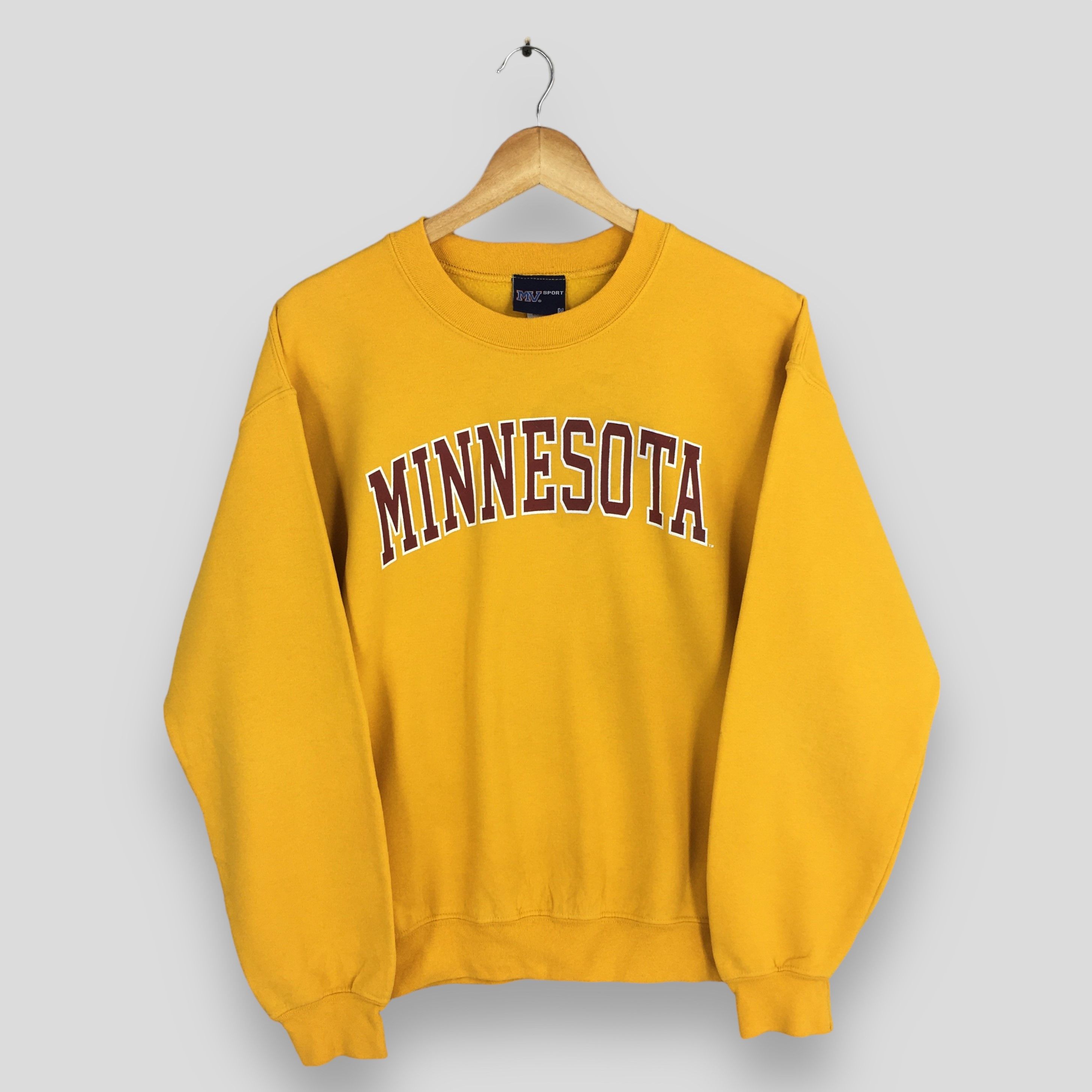 NCAA × Vintage Vintage Minnesota Football NCAA Sweatshirts Medium Size US M / EU 48-50 / 2 - 1 Thumbnail